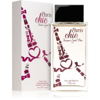 Ulric de Varens Paris Chic Eau de Parfum pentru femei - imagine 3